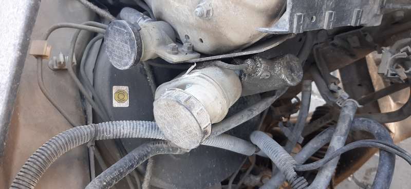 TOYOTA HİLUX ÇİFT KABİN 4X4 ÇIKMA YEDEK VESTİNGHOUSE_67A